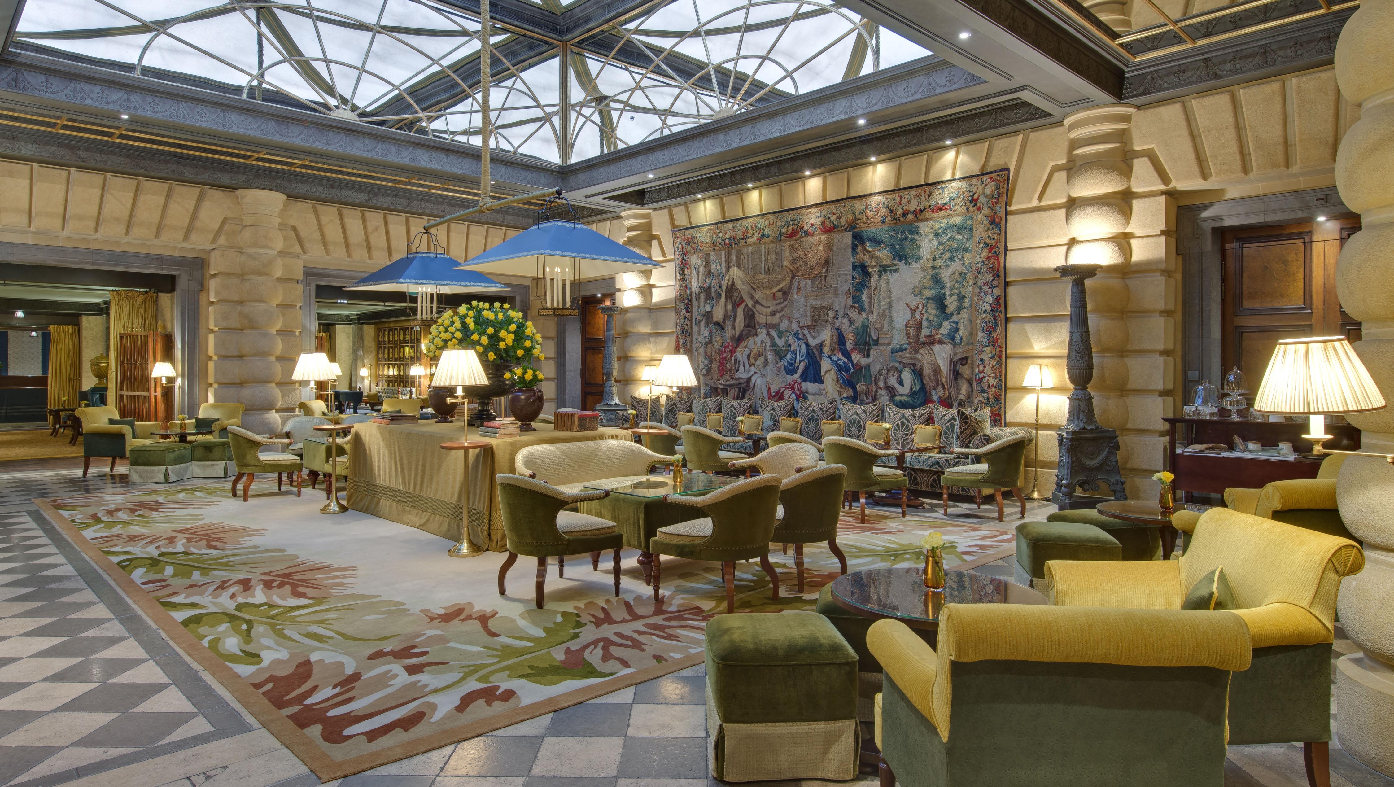 Hotel Metropole Monte-Carlo - Deux Restaurants Etoiles Zewnętrze zdjęcie