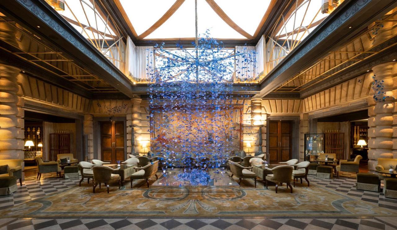 Hotel Metropole Monte-Carlo - Deux Restaurants Etoiles Zewnętrze zdjęcie